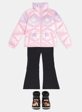 Perfect Moment 女童 滑雪服