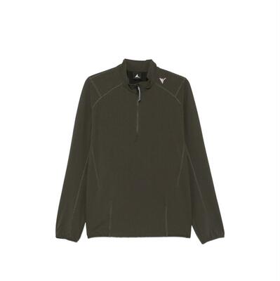 Roa 男士 FW26 T恤 Kimo Thermal Midlayer 半拉链