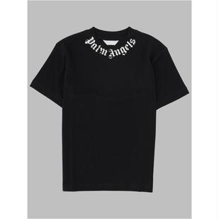 Palm Angels 棕榈天使 男童 T恤 angels bear boy 棕榈树印花童装