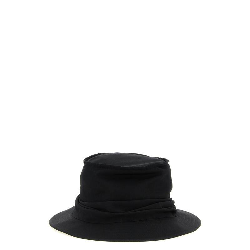 Yohji Yamamoto 山本耀司 男士 SS26 帽子 'Drape'