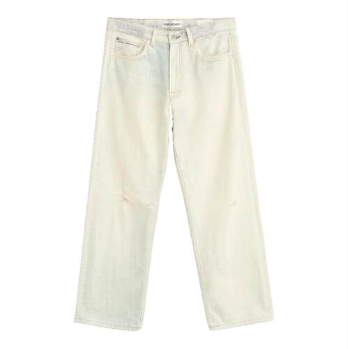 Our Legacy 男士 FW26 牛仔长裤 THIRD CUT