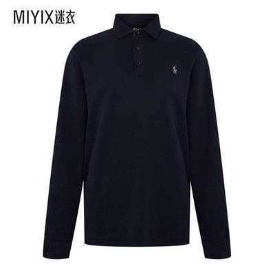 Polo Ralph Lauren拉夫劳伦 男款长袖Polo衫 迷衣时尚