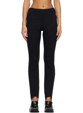 FIDAN NOVRUZOVA 女士 运动紧身裤 黑色 Inka Stirrup 紧身裤