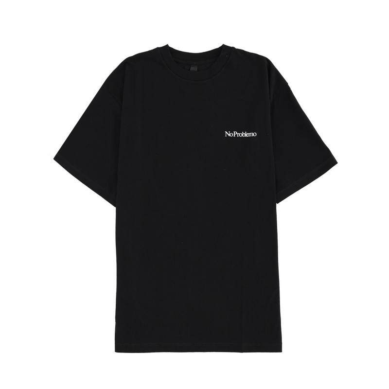 No Problemo 中性（成人） FW25 T恤 带LogoT恤
