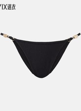 Same 女款精饰比基尼下装 迷衣时尚