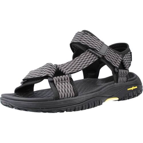 Skechers 斯凯奇 男士 凉鞋 LOMELL - RIP TIDE