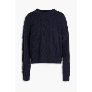 Smithfield 毛衣 粗线针织羊绒毛衣 女士 Arch4