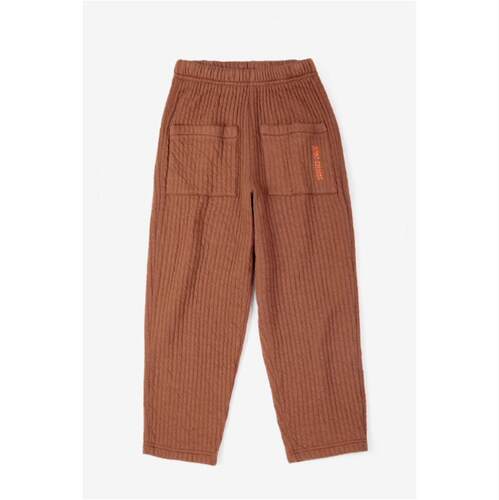 Bobo Choses 中性（儿童） FW26 长裤 裤子童装