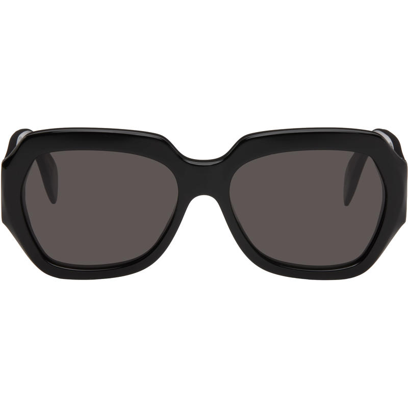 Retrosuperfuture 男士 太阳镜 黑色 Nala 太阳镜