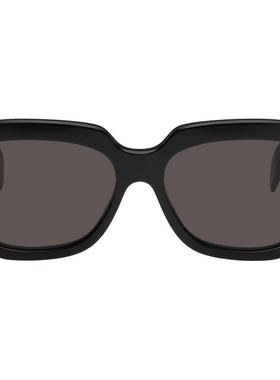 Retrosuperfuture 男士 太阳镜 黑色 Nala 太阳镜