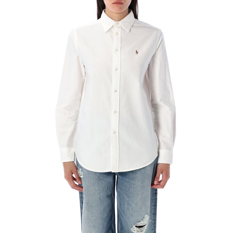 Polo Ralph Lauren 女士 FW25 衬衫 牛津棉衬衣