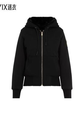 [秋冬新品]MOOSE KNUCKLES 女款Moose Knuckes Madison 兔子金色