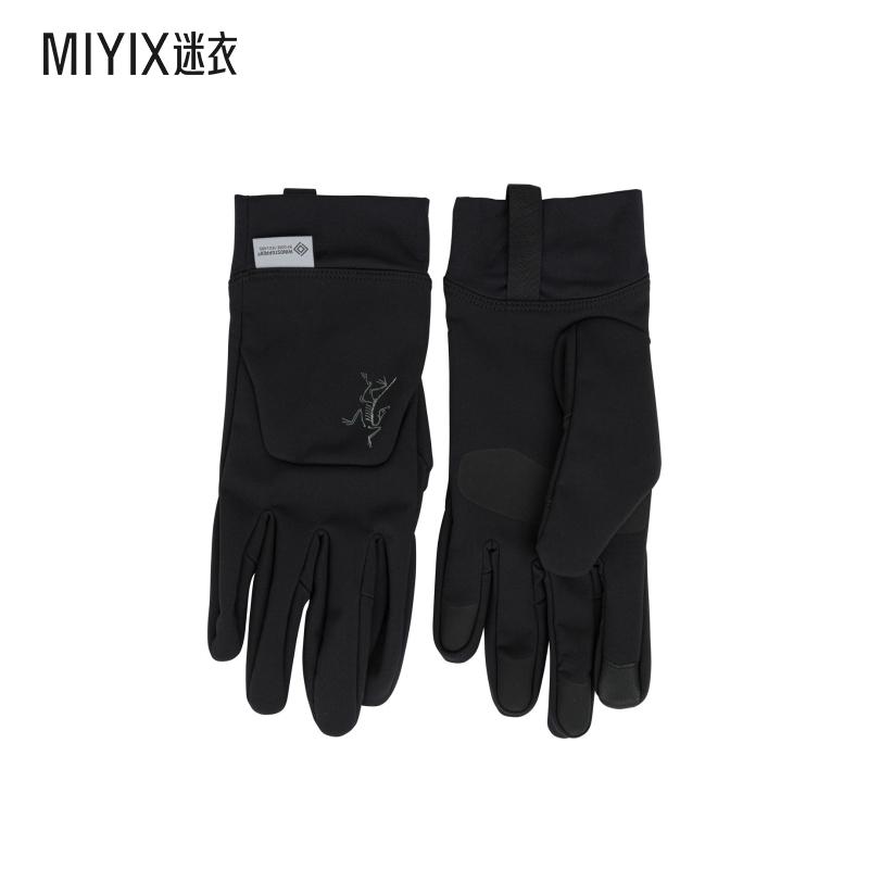【秋冬新品】Arc'Teryx始祖鸟男款'Venta' 手套迷衣时尚