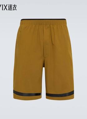 Gr10K  男针织运动短裤 迷衣时尚