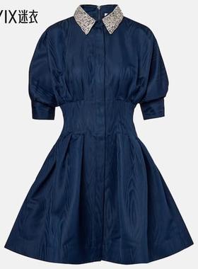 Rebecca Vallance 女款Cielo 精饰迷你连衣裙 迷衣时尚