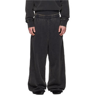 运动长裤 男士 黑色 Full Entire 长裤 Studios