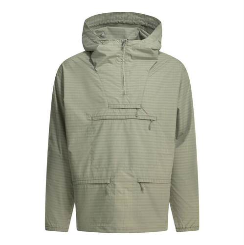 DAIWA PIER39 男士 SS26 夹克 Tech Anorak连帽