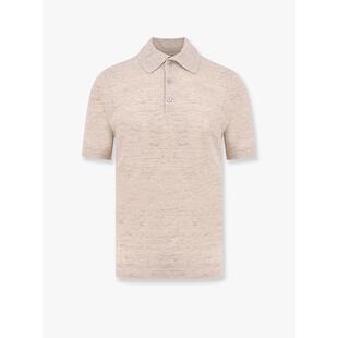 男士 布鲁内洛·库奇内利 T恤 短袖 Brunello Polo衫 Cucinelli