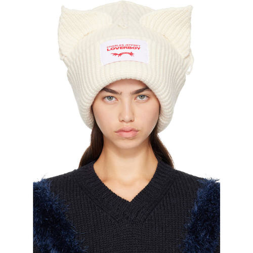 Charles Jeffrey Loverboy 女士 毛线帽