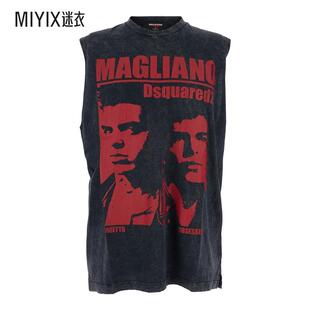 男款 Lettering DSquared2D2次方 Magliano and 秋冬新品