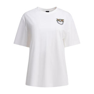 SS26 女士 T恤 品高 Pinko