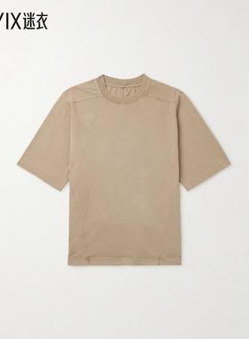 【秋冬新品】DRKSHDW 男款Walrus 件染棉针织T恤 迷衣时尚