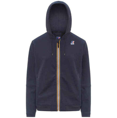 K-Way 男士 FW26 上衣 PROSPER PC 磨毛抓绒