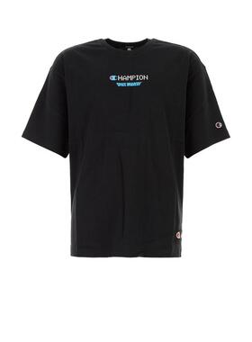 Champion 男士 SS24 T恤 SPACE INVADERS T恤