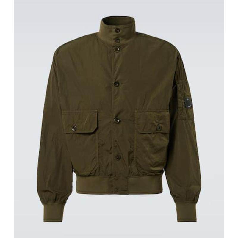 C.P. Company 男士 夹克 Chrome-R Compass 夹克,男装,牛仔外套,淘宝优惠券,粉丝福利购,淘宝优惠卷