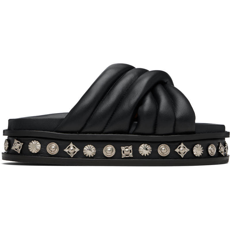 Toga 男士 凉鞋 黑色凉鞋