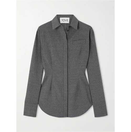 TOVE 女士 FW25 衬衫 Elvin 梭织