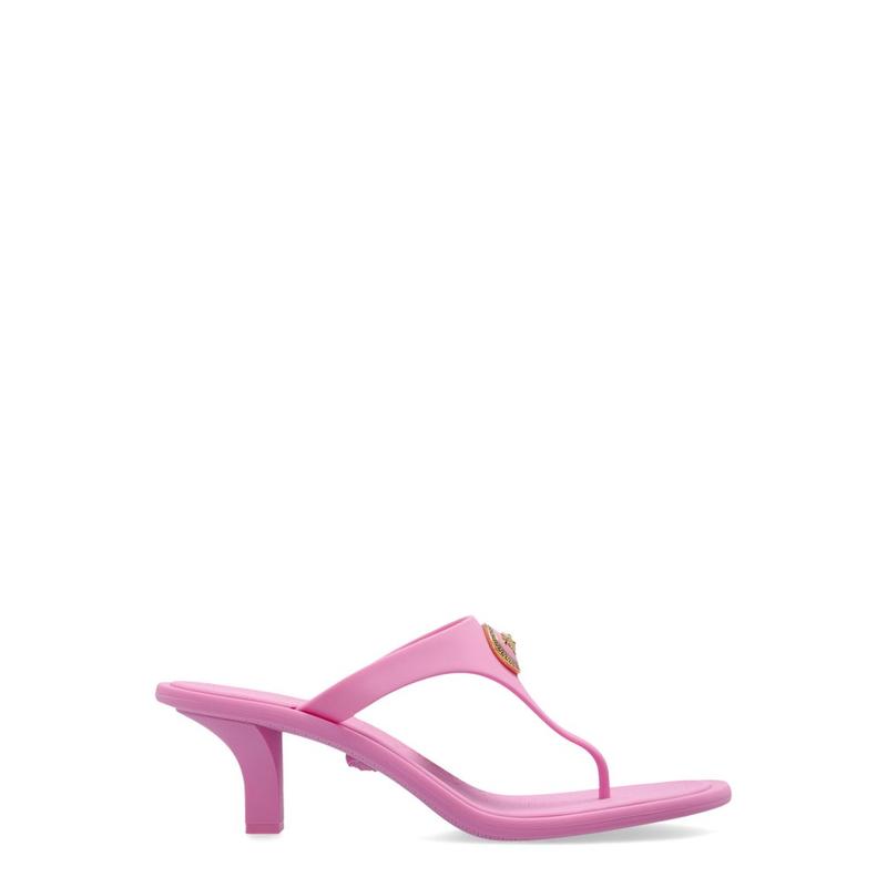 Versace 女士 SS26 凉鞋 夹趾高跟凉鞋