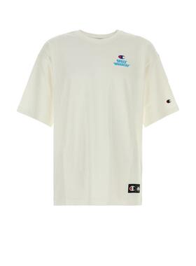 Champion 男士 SS24 T恤 SPACE INVADERS T恤