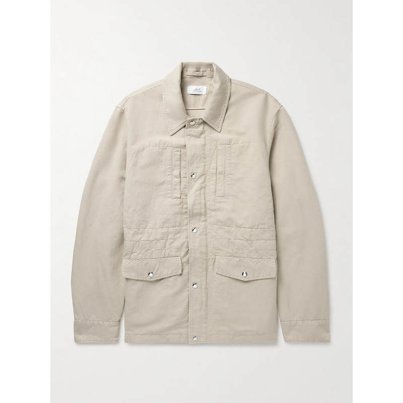 MR P. 男士秋冬新品 夹克 棉麻混纺斜纹布军装夹克,男装,牛仔外套,淘宝优惠券,粉丝福利购,淘宝优惠卷