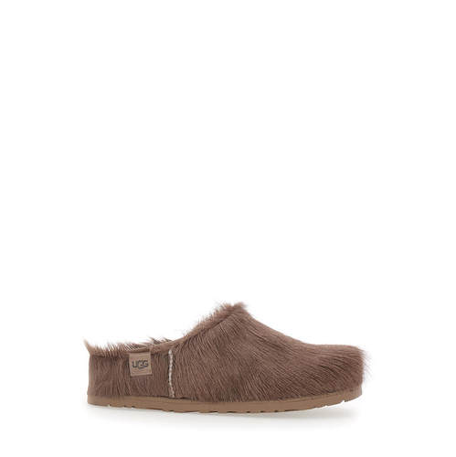 UGG Australia 女士 FW26 穆勒鞋 Otzo 牛巴革木屐