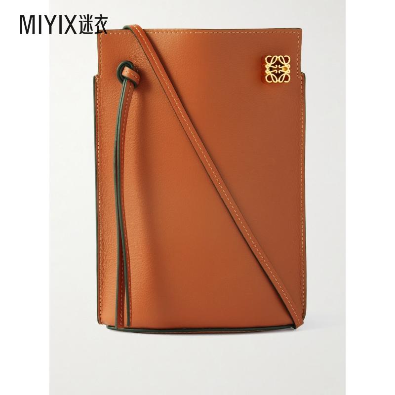 【秋冬新品】Loewe罗意威 女款徽标单肩包 迷衣时尚