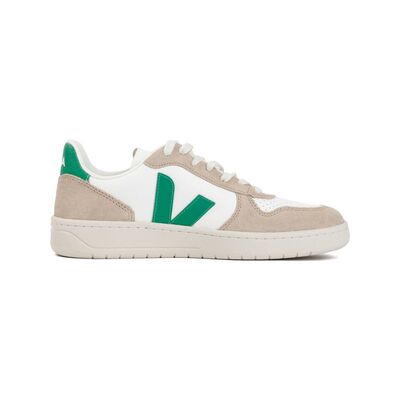 VEJA 男士 SS23 运动鞋 V10 CHROMEFREE 皮质