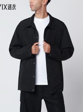 [秋冬新品]The North Face北面 男款NSE 黑色高科技衬衫式衬衫 迷