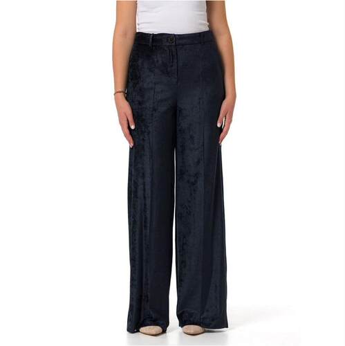 Marella 女士 FW25 长裤 Havana