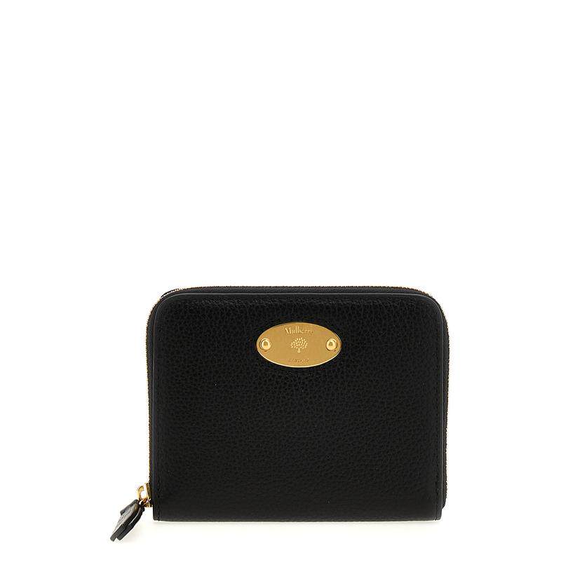 Mulberry 迈宝瑞 女士 SS26 配饰 徽标扣板钱包