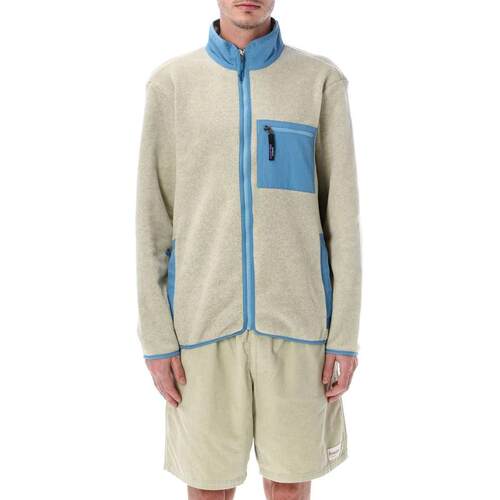 Patagonia 巴塔哥尼亚 男士 夹克 Patagonia Synchilla 拉链外套