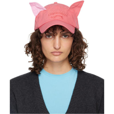 Charles Jeffrey Loverboy 女士 棒球帽
