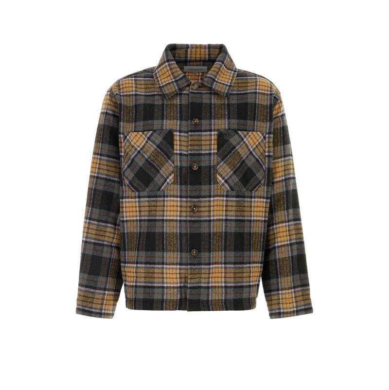 Carhartt WIP 卡哈特 男士 FW26 衬衫 帕森格纹