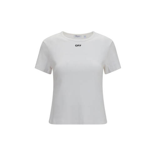 Off-White 女士 FW26 T恤 Off Stamp