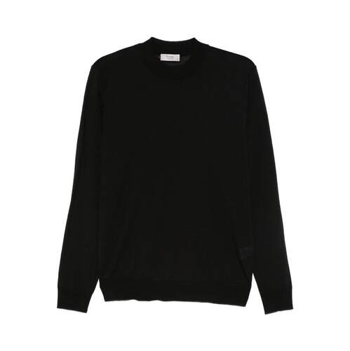 Ferrante 男士 FW25 上衣 54R27502 羊毛毛线衫