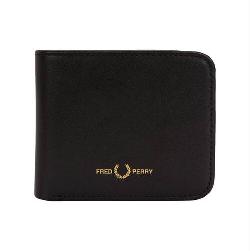 Fred Perry 弗莱德.派瑞 男士 SS26 钱包 带Logo