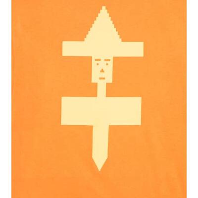 The Animals Observatory 女童 T恤 Rooster 宽松款印花童装