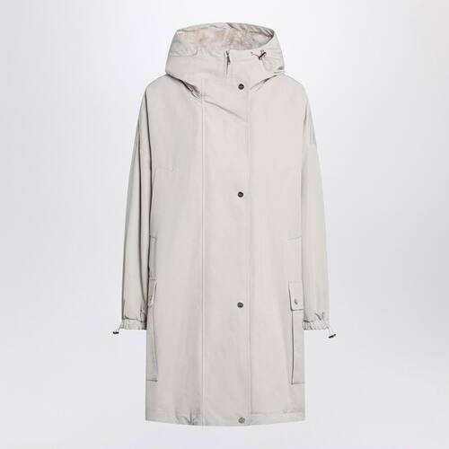 Max Mara Studio 女士 FW25 大衣 浅褐色棉混纺