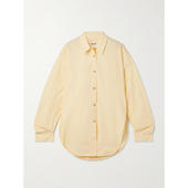 Goya Khaite 衬衫 SS26 棉质府绸 女士