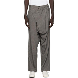 Vivienne Westwood 西太后 男士 长裤 灰色 Inferno